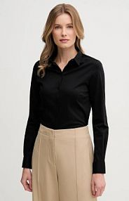 Koszula z długim rękawem MOS MOSH  czarna 131660