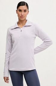 Bluza przez głowę Columbia  fioletowa 1802201