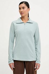 Bluza przez głowę Columbia  niebieska 1802201