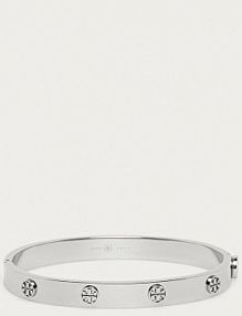 Bransoletka TORY BURCH  srebrna 78420