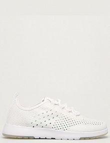 Sneakersy EMU Australia  białe damskie W12497.White