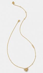 Naszyjnik Guess  złoty JUBN05.018JW