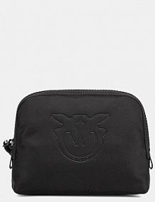 Kosmetyczka pinko  czarna 104531.A29U