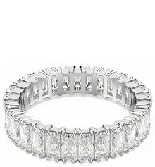 Pierścionek Swarovski  srebrny 5714332