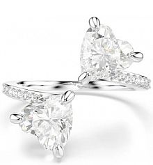 Pierścionek Swarovski  srebrny 5705594