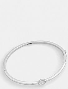 Bransoletka DKNY  srebrna 04B00307