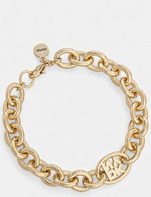 Bransoletka DKNY  złota 04B00271