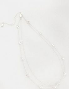 Naszyjnik Lauren Ralph Lauren  srebrny 14N00629