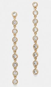 Kolczyki Lauren Ralph Lauren  złote 14G01078