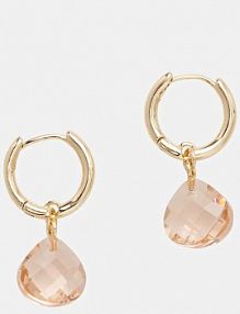 Kolczyki Lauren Ralph Lauren  złote 14G01115