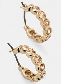 Kolczyki Lauren Ralph Lauren  złote 14G01104