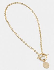 Naszyjnik Lauren Ralph Lauren  złoty 14N00632