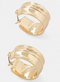 Kolczyki Lauren Ralph Lauren  złote 14G01108