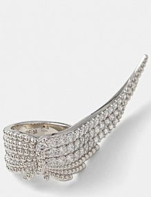 Pierścionek Zadig&Voltaire  srebrny OWJW01755.26