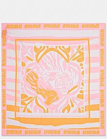 Chusta Sportalm  pomarańczowa 950092