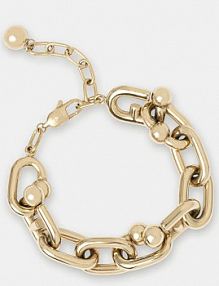 Bransoletka Furla  złota FJ1220BTU