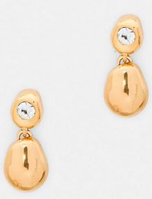 Kolczyki Guess  złote JUBE05.187JW