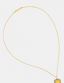 Naszyjnik Ambush  złoty 12114803