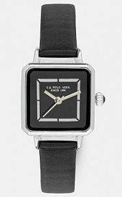 Zegarek U.S. Polo Assn.  czarny damski USP8295BK