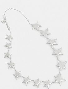 Naszyjnik Zadig&Voltaire  srebrny OWJW01732.026