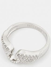 Pierścionek Zadig&Voltaire  srebrny OWJW00631.027
