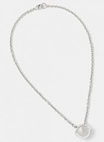 Naszyjnik Fiorucci  srebrny U01FMAJE146MT