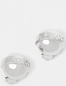 Kolczyki Fiorucci  srebrne U01FMAJE145MT