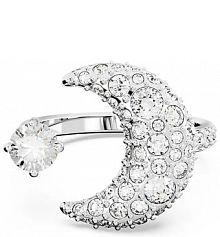Pierścionek Swarovski  srebrny 5677149