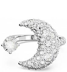 Pierścionek Swarovski  srebrny 5677149