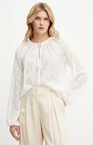 Bluzka Guess  biała damska W5GH60.W0WA2