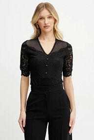 Body Morgan  czarne DMIA