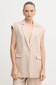 Kamizelka MARC AUREL  beżowa damska 3936.1000.934