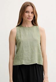 Bluzka United Colors of Benetton  zielona damska 5BMLDQ0BU