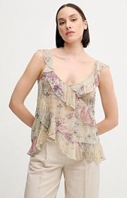 Bluzka Hoss Intropia  zielona damska 5879131