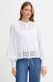 Koszula Charo Ruiz Ibiza  biała damska 251203