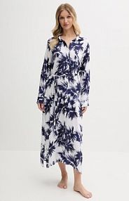 Piżama DKNY  granatowa damska YI00052