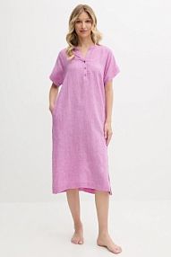 Piżama DKNY  fioletowa damska YI10054