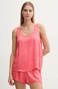 Piżama United Colors of Benetton  różowa damska 41HY3P00S