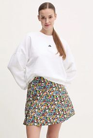 Bluza przez głowę Adidas  biała JI6059