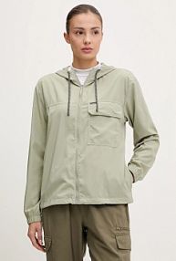 Bluza rozpinana Columbia  zielona damska 2124283