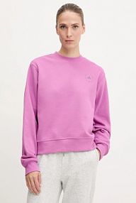 Bluza przez głowę adidas by stella mccartney  różowa JJ0151