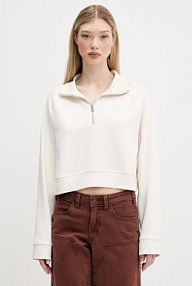 Bluza przez głowę HUGO Blue  biała 50537102