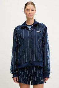 Bluza rozpinana adidas Originals  granatowa damska JC5306