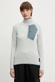 Bluza przez głowę mammut  zielona 1014.05531