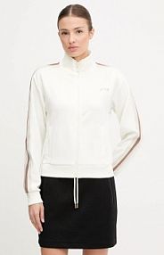 Bluza rozpinana Guess  beżowa damska V5GQ18.KCRU2