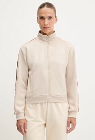 Bluza rozpinana Guess  beżowa damska V5GQ18.KCRU2