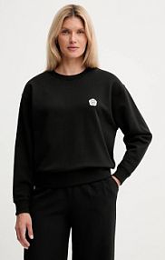 Bluza przez głowę Kenzo  czarna FF52SW1804MF.