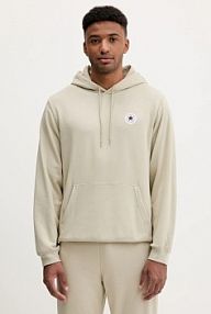 Bluza przez głowę Converse  beżowa 10026983.A11