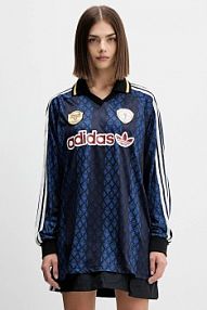Longsleeve adidas Originals  czarny damski KA4383