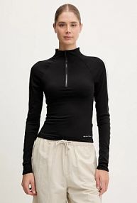 Longsleeve P.E Nation  czarny damski 252L154